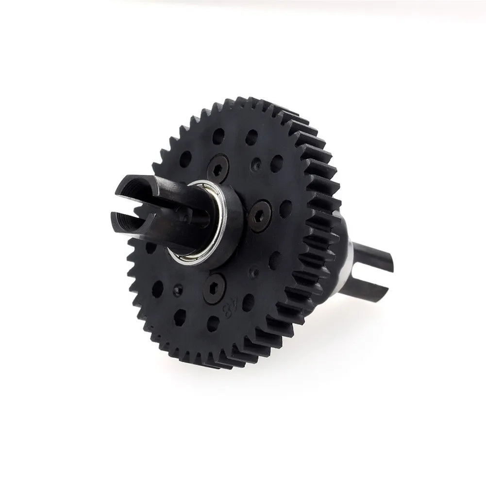 48T Center Differential Spur Gear Set For DF- Models 6684 1/8 RC Car Buggy Truck RC Car Truggy RC Car Accessories