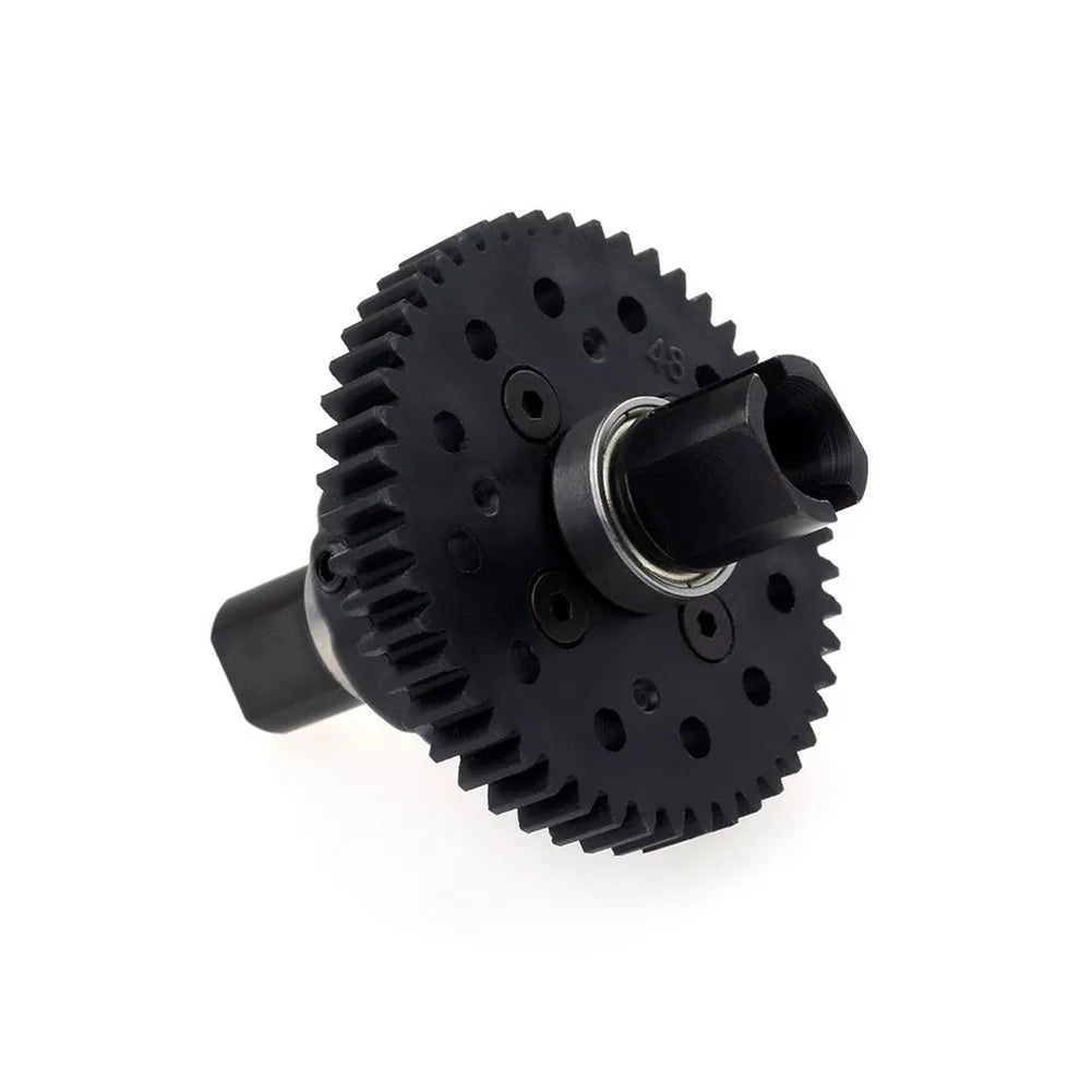 48T Center Differential Spur Gear Set For DF- Models 6684 1/8 RC Car Buggy Truck RC Car Truggy RC Car Accessories