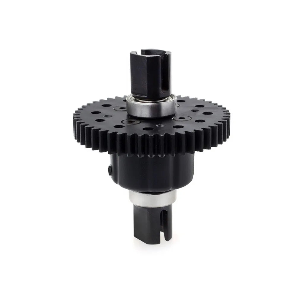 48T Center Differential Spur Gear Set For DF- Models 6684 1/8 RC Car Buggy Truck RC Car Truggy RC Car Accessories