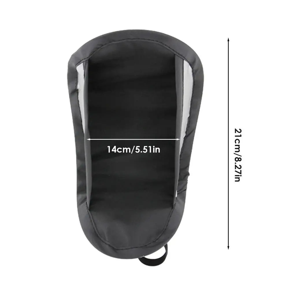 Car Phone Umbrella Motorcycle Bike Car Dashboard Cell Phone Sun Shield Anti-scald Car Accessories For Bike Motorcycle