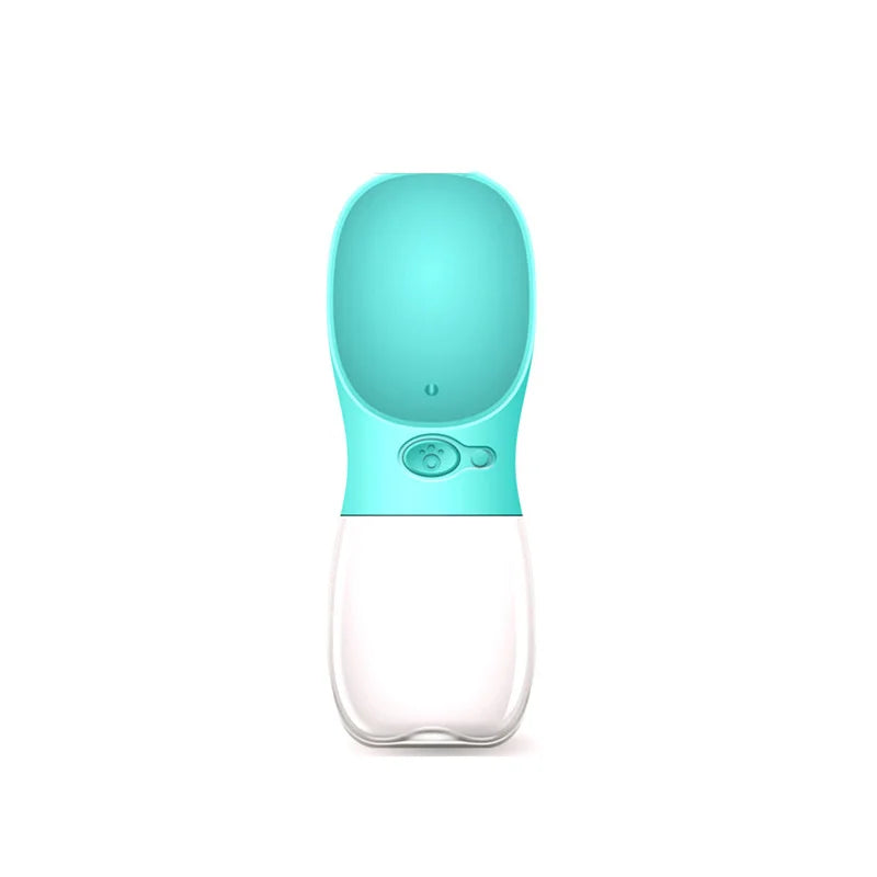 Pet Dog Water Bottle Portable Drinking feeder for Dogs Cat Outdoor Travel water feeding Puppy Water Dispenser Pet Supplies