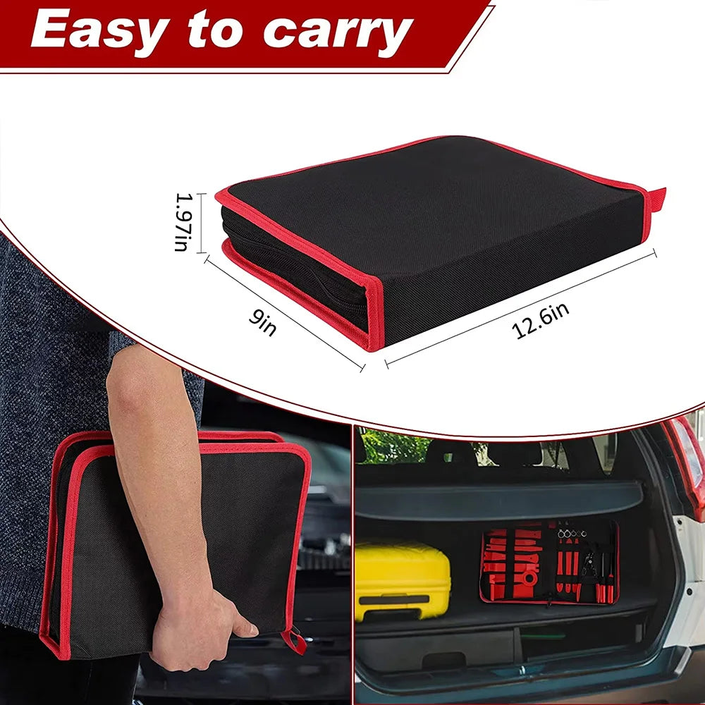 43/2Pcs Car Trim Removal Tool Kit Auto Interior Pry Tool Set Clip Pliers Fastener Remover Plastic Rivet Removal Tools for Door Panel Dashboard