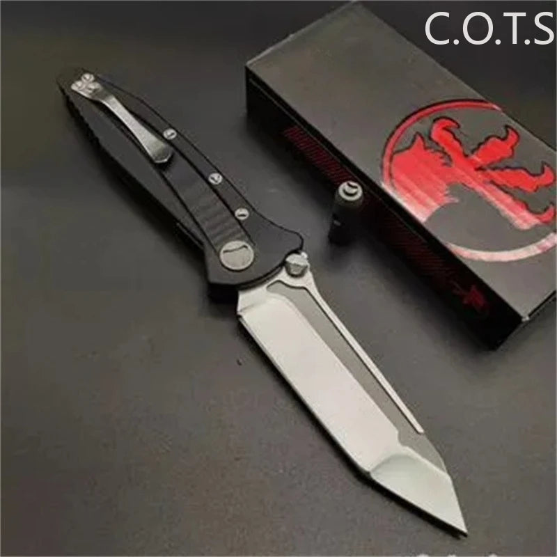 Socom Delta Folding Pocket Knife Tanto Blade G10 Handle Tactical Knives Outdoor Camping Hunting EDC Multifunctional Tools