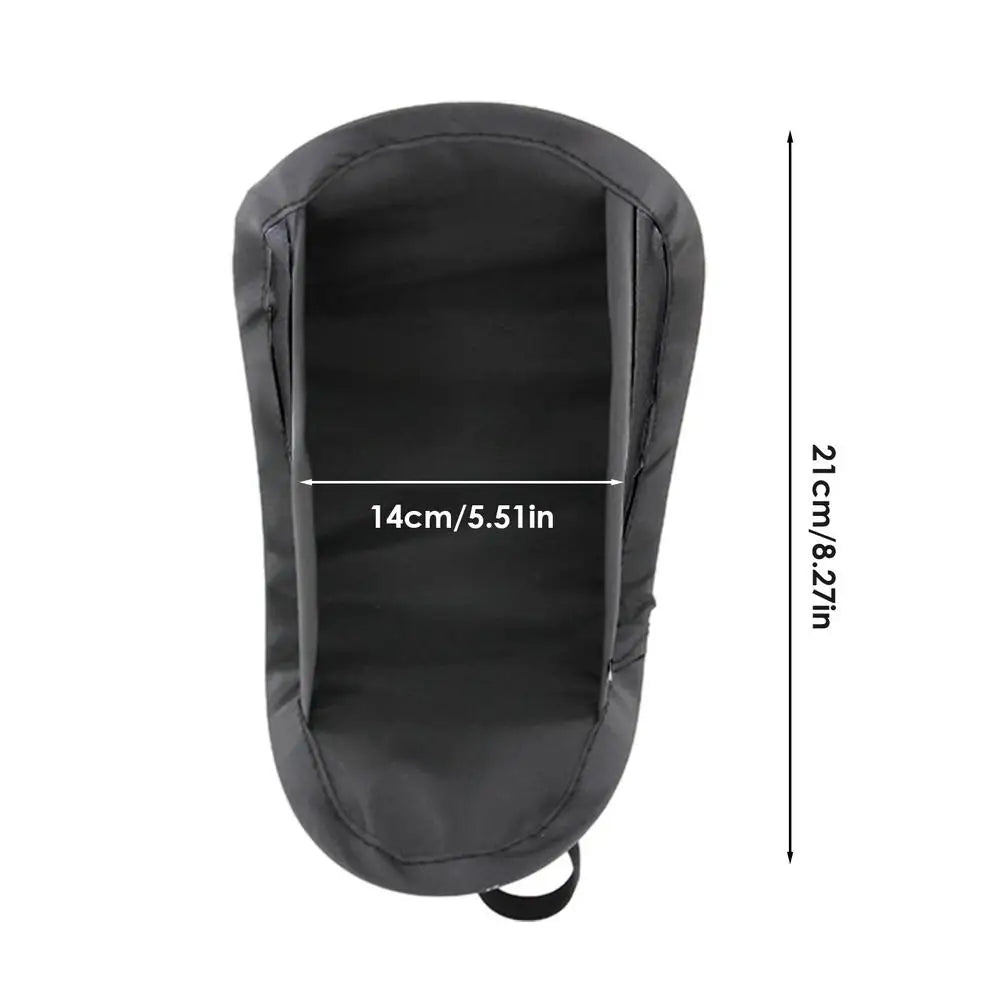 Car Phone Umbrella Motorcycle Bike Car Dashboard Cell Phone Sun Shield Anti-scald Car Accessories For Bike Motorcycle
