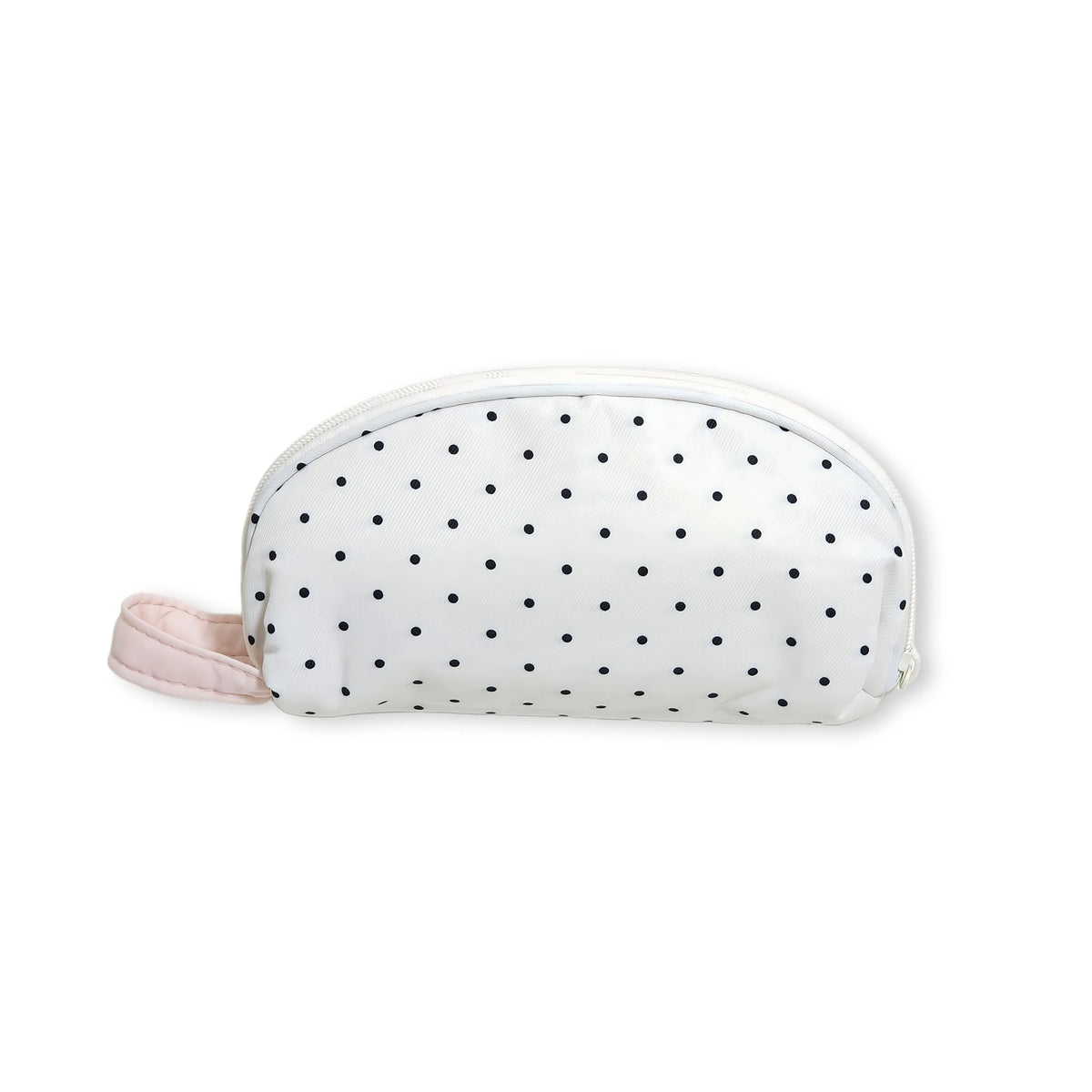 INS Polka Dot Pencil Case Shell Shape Multi-functional Stationery Storage Bag Large-capacity Pen Bag Students Gift
