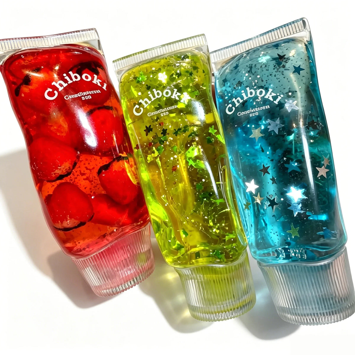 1pc Cute Fruit Maltose Filled Squishy Toy TPR Soft Deformable Squeeze Toy Slow Rebound Stress Relief Fidget Toy Relaxation Toys.