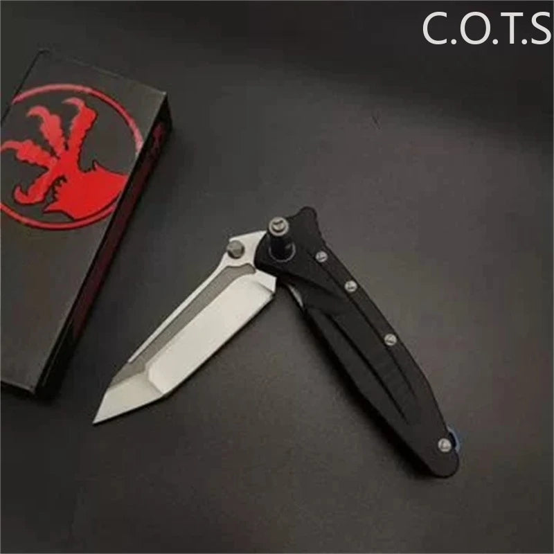 Socom Delta Folding Pocket Knife Tanto Blade G10 Handle Tactical Knives Outdoor Camping Hunting EDC Multifunctional Tools