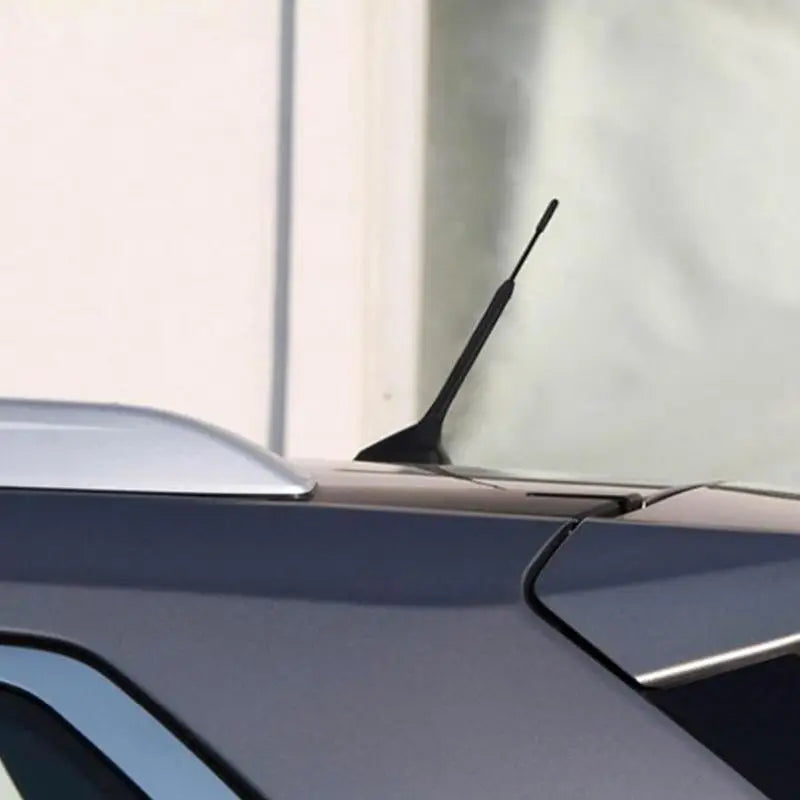 Radio Antenna Versatile Alloy AM FM Antenna Car Accessories With Three Sizes For Car Radio Decoration Signal Receiver For Cars