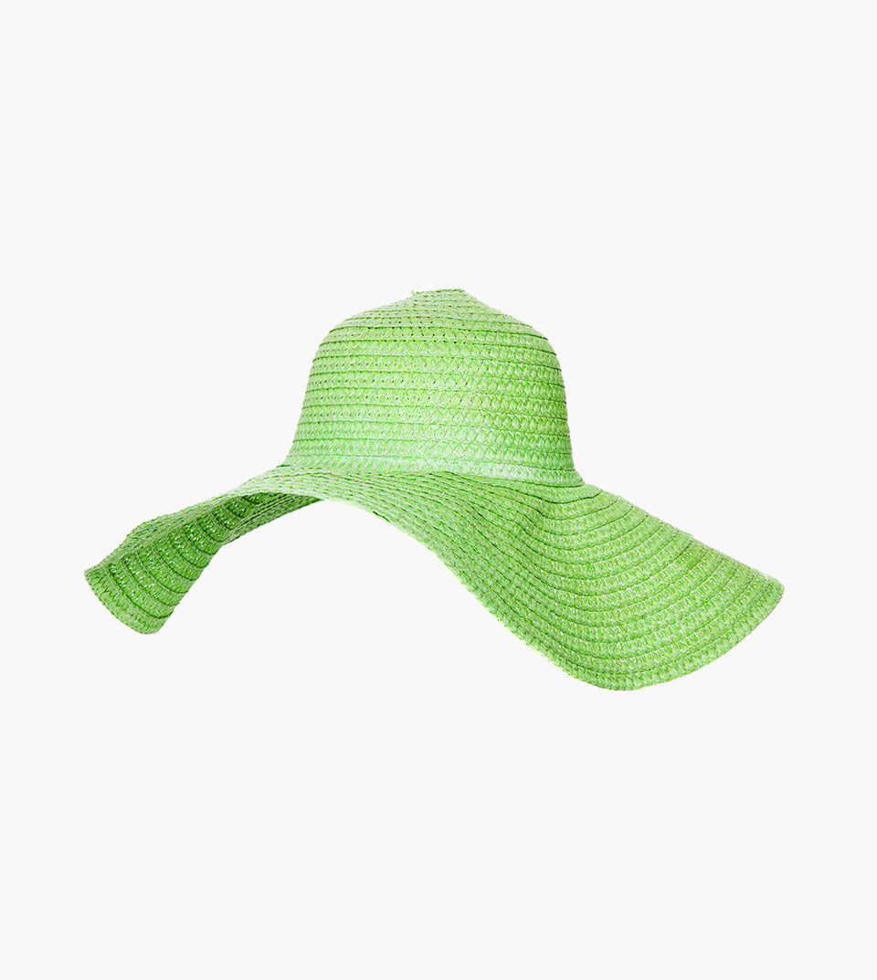 Large Brim Floppy Hat